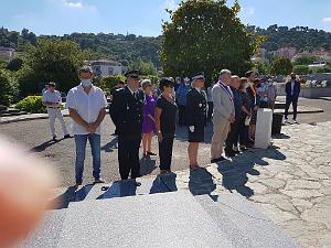 2021 07 05 ST LAURENT DU VAR-COMMEMORATION DE LA TRAGEDIE DU 5 07 1962 A ORAN (6)